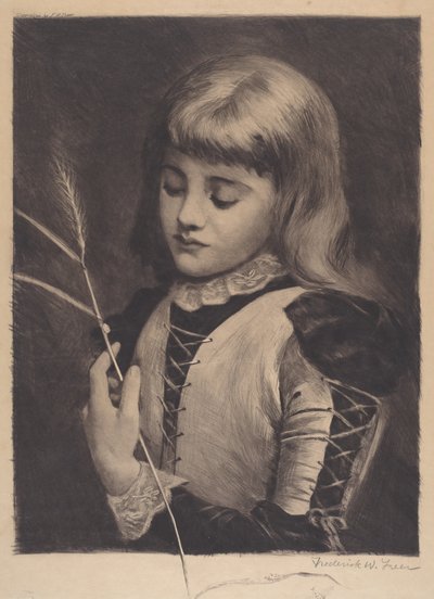 Katicabogár alkotó: Frederick W. Freer