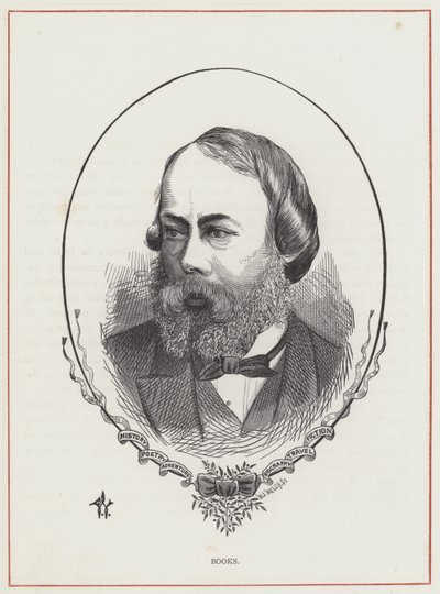 C E Mudie alkotó: Frederick Waddy