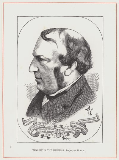 Charles Lever alkotó: Frederick Waddy