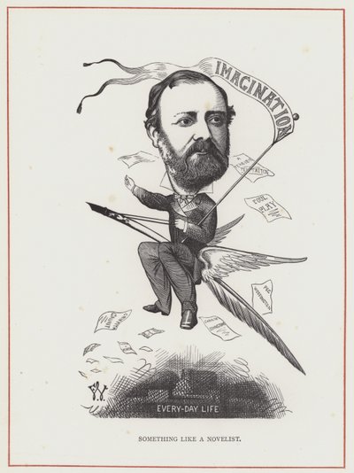 Charles Reade alkotó: Frederick Waddy