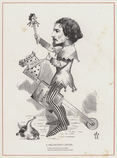 Frederick Locker alkotó: Frederick Waddy