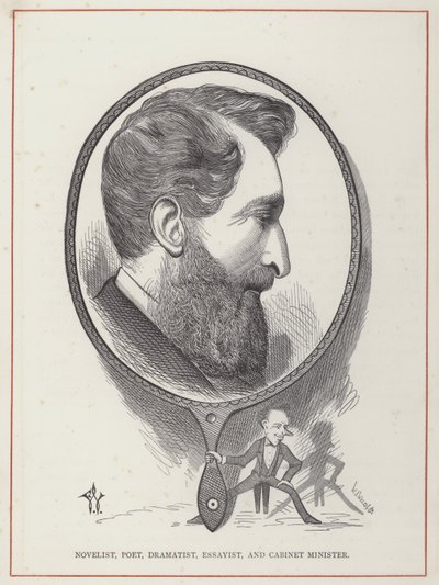 Lord Lytton alkotó: Frederick Waddy
