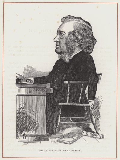 Norman Macleod alkotó: Frederick Waddy