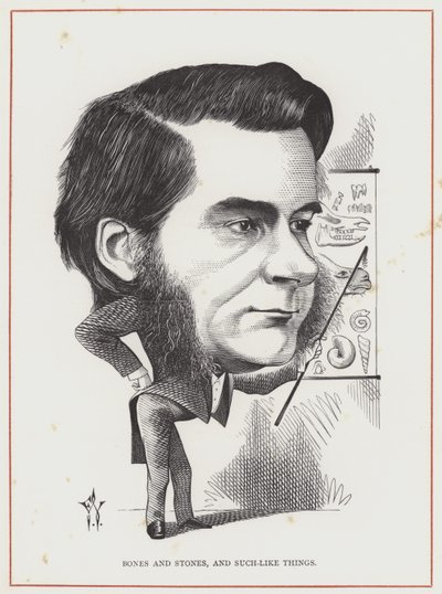 Thomas Henry Huxley alkotó: Frederick Waddy