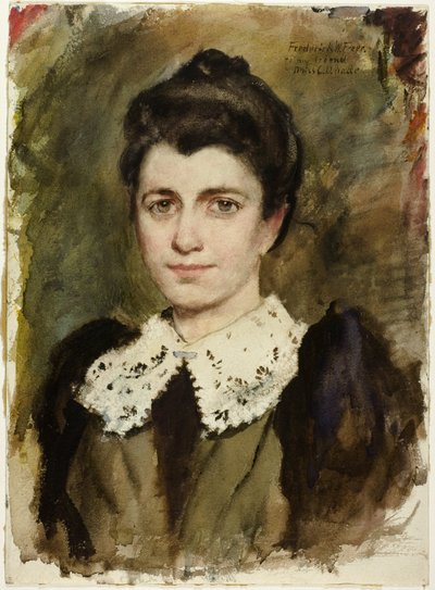 Caroline D. Wade alkotó: Frederick Warren Freer