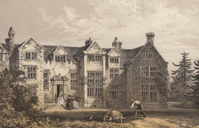 Loseley House, Surrey alkotó: Frederick William Hulme