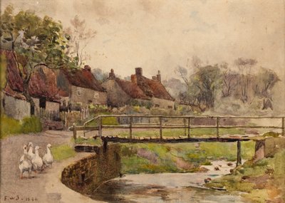 Daisy Nook alkotó: Frederick William Jackson