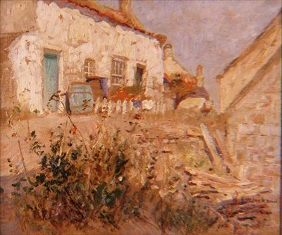 A zöld kád alkotó: Frederick William Jackson