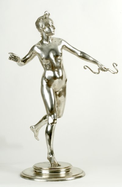 Diana alkotó: Frederick William MacMonnies