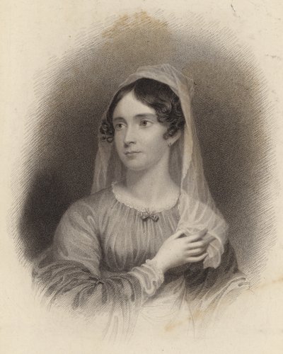 Anne Isabella Noel Byron alkotó: Frederick William Newton Whitehead