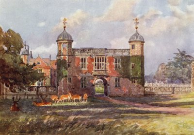 Charlecote alkotó: Frederick William Newton Whitehead