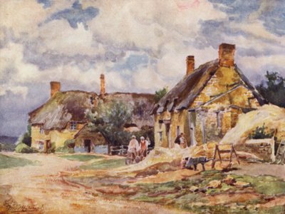 Radway alkotó: Frederick William Newton Whitehead