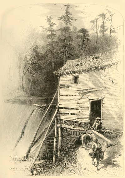 „Old Mill – Reems