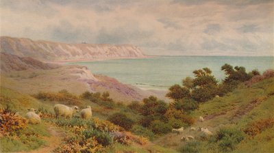 The Warren, Folkestone, c1876, 1938 alkotó: Frederick Williamson