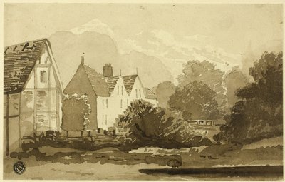 Falu alkotó: Frederick Wilton Litchfield Stockdale
