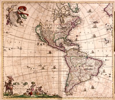 Amerika alkotó: Frederick de Wit