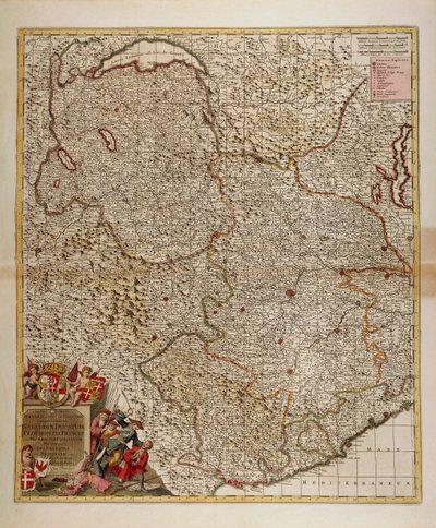 A francia, svájci és olasz alpesi és transzalpi régiók és Nyugat-Liguria régió térképe, Frederik de Wit térképe az Atlas Sive-től Descriptio Terrarum Orbis alkotó: Frederick de Wit