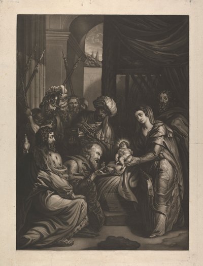 A születések alkotó: Frederik Christiaan Bierweiler
