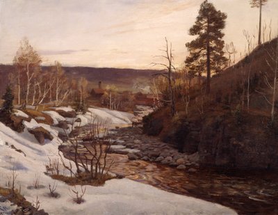 Tavaszi téma a Skurva-tól alkotó: Frederik Collett