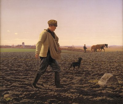 Egy Vető alkotó: Frederik Vermehren