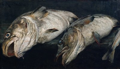 Tőkehal alkotó: Fredrik Kolstoe