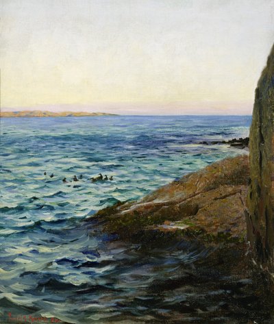 Nyári Este alkotó: Fredrik Kolstoe