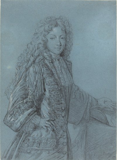 Egy fiú portréja alkotó: French 17th Century