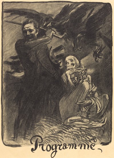 A becsületes nők; Előadás, Henry Becque kiadatlan versei; A párizsi alkotó: French 19th Century after A. B.