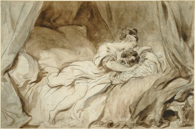 A haszontalan Ellenállás alkotó: Jean Honore Fragonard