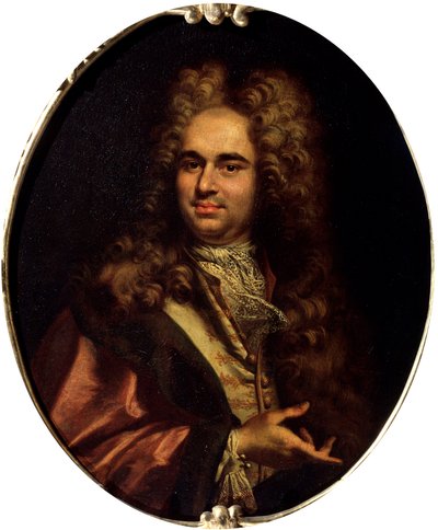 Robert Walpole, Orford 1. grófjának portréja, 18. század eleje alkotó: French Master