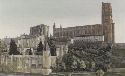 Albi, Székesegyház és Főegyházmegye, Ensemble N alkotó: French Photographer