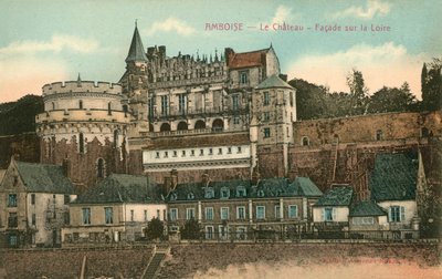 Amboise, a kastély alkotó: French Photographer