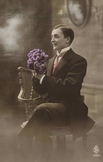 Jubileumi kártya alkotó: French Photographer