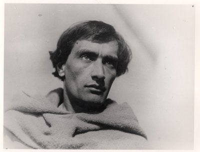 Antonin Artaud (1896-1948) Carl Theodor Dreyer (1889-1968) Jeanne of Arc szenvedélye című filmben, 1928 alkotó: French Photographer