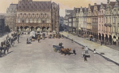 Arras, A kis tér alkotó: French Photographer