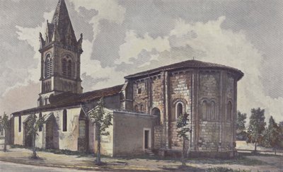 Avensan, Church, Together S E alkotó: French Photographer