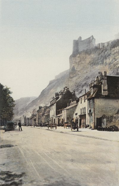 Besancon, Faubourg Rivotte és fellegvár alkotó: French Photographer