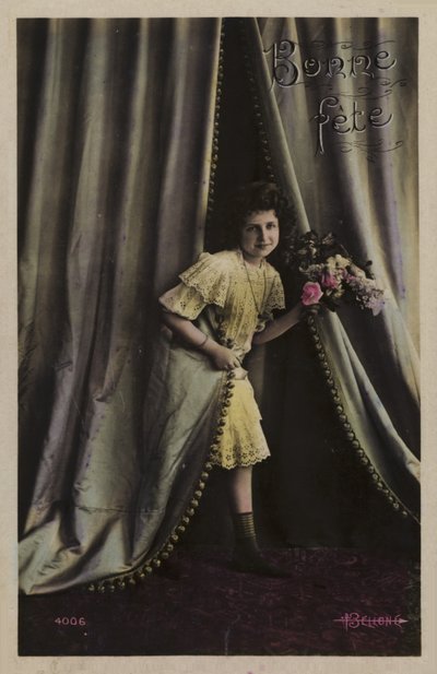 Születésnapi üdvözlőlap alkotó: French Photographer