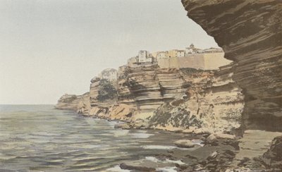 Bonifacio, Pointe de la Presquile alkotó: French Photographer