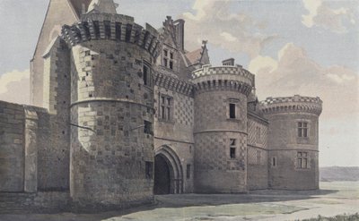 Bonneval, Old Abbey (Asile dalienes) alkotó: French Photographer