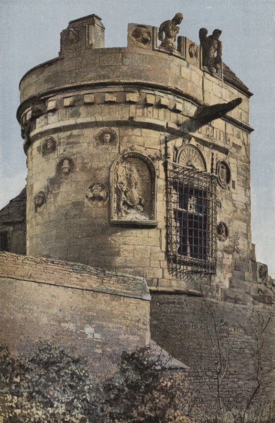 Caen, a fegyveres nép tornya alkotó: French Photographer