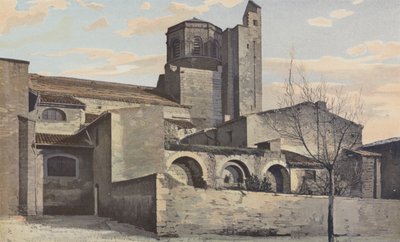 Cavaillon, Saint-Veran-Cote S. templom alkotó: French Photographer