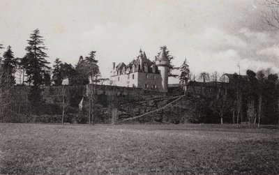Cazoules, Chateau De La Fonte-Haute alkotó: French Photographer