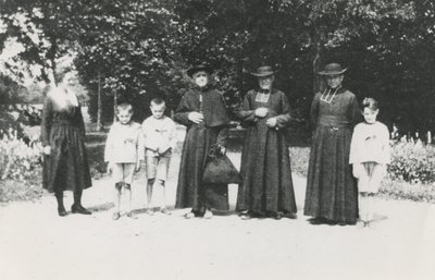 Péguy Károly gyerekként alkotó: French Photographer