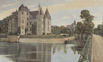 Chateau De Tourlaville alkotó: French Photographer