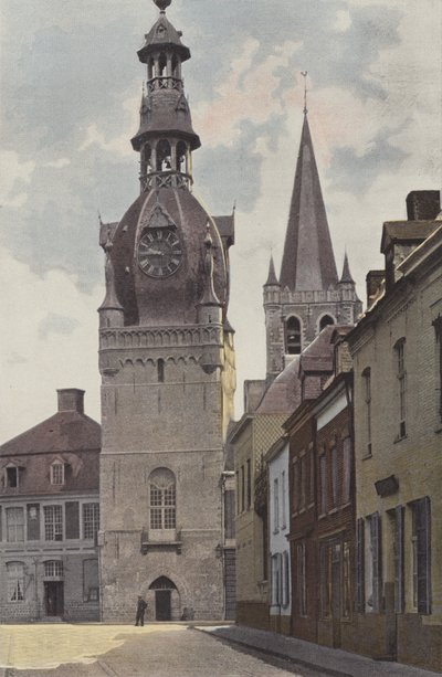 Jön, Belfry alkotó: French Photographer