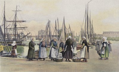 Concarneau, A kikötő alkotó: French Photographer