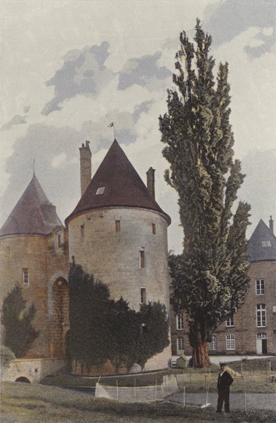 Courpalay, Chateau de la Grange-Bleneau alkotó: French Photographer