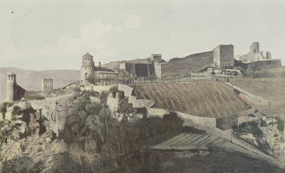Cremieu, Az erődített kerítés maradványai és az egykori hercegnő alkotó: French Photographer