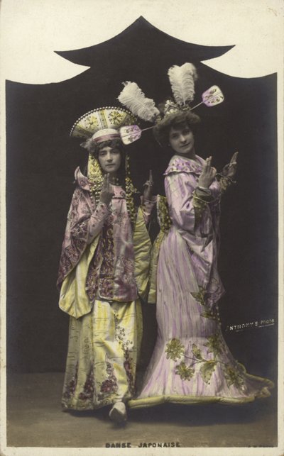 Japán tánc alkotó: French Photographer